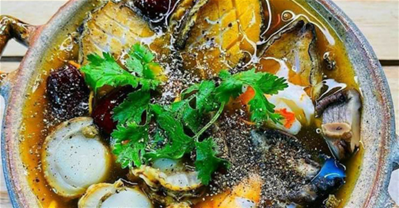 HƯỚNG DẪN CÁCH NẤU SOUP BÀO NGƯ HẢI SÂM VI CÁ THƠM NGON BỔ DƯỠNG