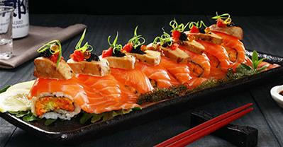 Khám phá 10+ quán Sushi ngon ở Sài Gòn, giá cả hợp lý khiến bạn thích mê 