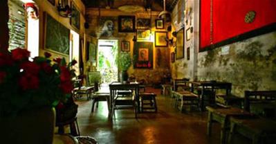 Khám phá 3 quán cà phê hoài cổ ở Hà Nội 
