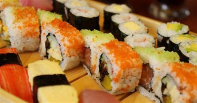 Khám phá ẩm thực Nhật Bản tại Haha Sushi Lê Lợi