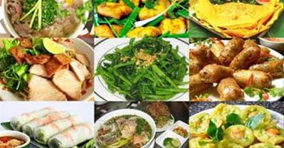 Khám phá ẩm thực Việt từ đặc trưng của ba miền