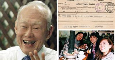 Kỳ lạ chuyện người Singapore ăn lẩu tưởng nhớ Thủ tướng