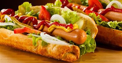 Đã Tìm Ra Cách Làm Bánh Hot Dog Phô Mai Ngon Đúng Điệu