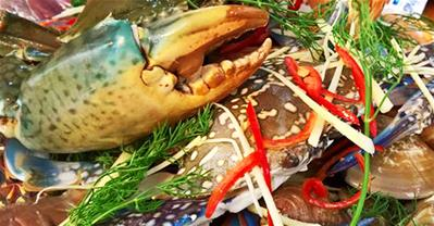 Lẩu hải sản – đại tiệc hải sản giữa lòng Hà Nội 