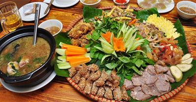 Lời to set nhậu bò 7 món: No căng bụng chỉ 150k/người