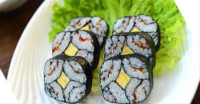 Mách bạn cách làm sushi vừa ngon vừa độc đáo, đẹp mắt