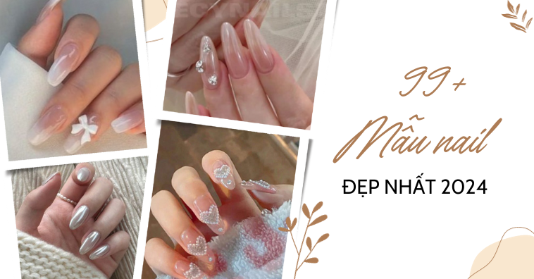 Mẫu nail đẹp 2026 HOT TREND, sành điệu đón đầu xu hướng khiến nàng mê mẩn 
