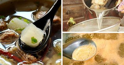 Mẹo hầm xương bò nhanh mềm, không sợ bị hôi, ngon hết ý