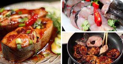 Mẹo rim cá lăng để thịt ngậy tan, thơm ngây ngất