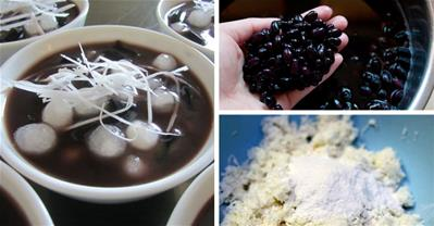 Nấu chè đậu đen ngon gấp 10 lần xưa theo kiểu Thái Lan