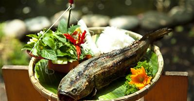 Nhà hàng Nón Lá – Giữ hồn quê Việt qua từng món ăn