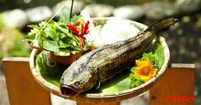 Nhà hàng Nón Lá Nguyễn Đình Chiểu – Tự hào ẩm thực Việt