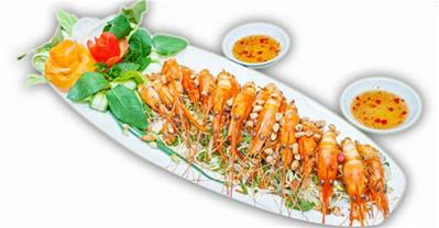 Nhà hàng Sepia – Mang cả thế giới hải sản về Sài thành