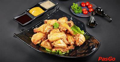 Nhà hàng Ssal Chicken Hoa Lan – Dư vị gà giòn Hàn Quốc