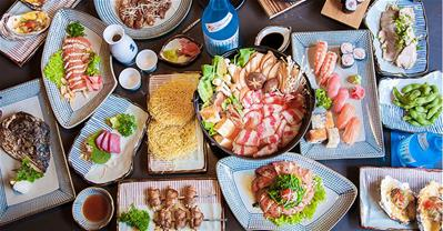 Những lý do chọn Daruma để thưởng thức đồ ăn Nhật