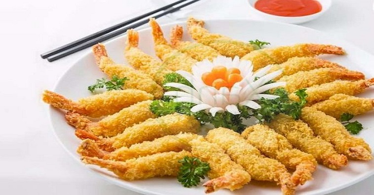 Những món ngon từ tôm sú - Cách chọn tôm sú tươi ngon ngọt nước