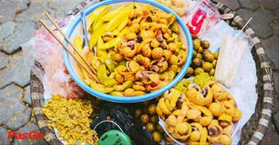 Những nét đặc sắc của ẩm thực đường phố Hà Nội
