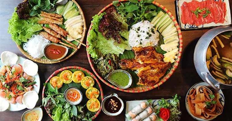 Những nét đặc sắc mỹ vị của ẩm thực Việt ba miền