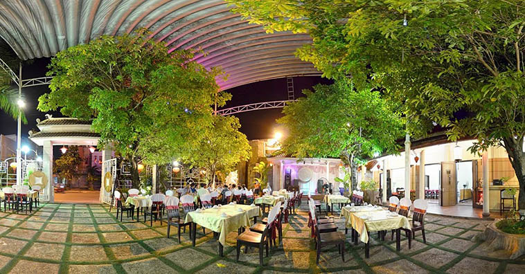 Những nhà hàng sinh thái cho nghỉ dưỡng, dã ngoại ở Hà Nội