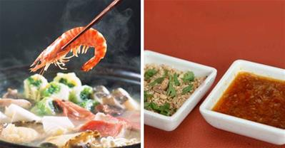 Nồi nước dùng và bát nước chấm kỳ công nhất lịch sử