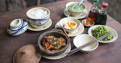 Quán Bụi – Bữa cơm thuần Việt cho người xa quê
