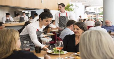 Quản lý nhân sự nhà hàng – Cách tạo động lực và tối ưu chi phí