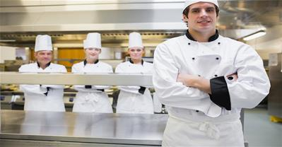Sơ đồ tổ chức bộ phận Bếp Nhà hàng – 8 vị trí phổ biến nhất