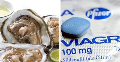 Sò méo – “Viagra” giá chỉ 10k biển cả tặng các quý ông