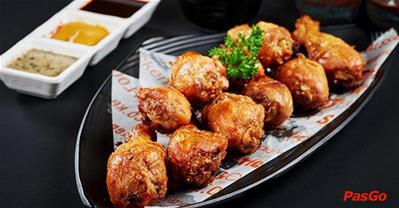 Ssal Chicken Võ Văn Ngân – Tinh hoa ẩm thực Hàn Quốc