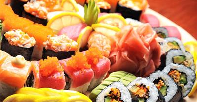 Sushi và Sashimi – nét tương đồng và khác biệt