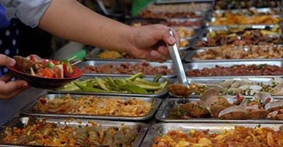 Nhà hàng Hun Khói có giá vé buffet là bao nhiêu?
