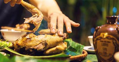 Tân Lương Sơn – Quán ăn phong cách thời “Thuỷ Hử”