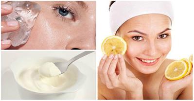Thu nhỏ lỗ chân lông với những thứ có sẵn trong bếp bạn