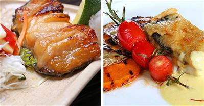 Thưởng thức cá tuyết - niềm kiêu hãnh của đại dương