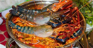 Thưởng thức hương vị Sài Gòn Xưa và Nay tại Nguyễn Sơn