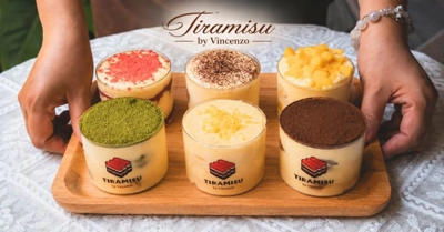 Tiramisu by Vincenzo - Hành trình gìn giữ và sáng tạo hương vị Ý