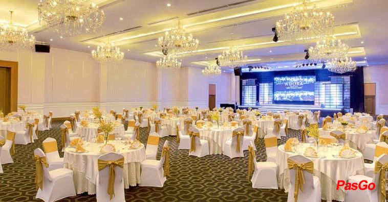 Tổ chức Tiệc tất niên Công ty 2026 HOÀN HẢO bằng 12 checklist quan trọng