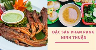 Tổng hợp 7 món ăn đặc sản Phan Rang Ninh Thuận VỪA LẠ VỪA QUEN