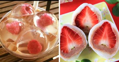 Tổng hợp các cách làm bánh mochi Nhật Bản dễ thương