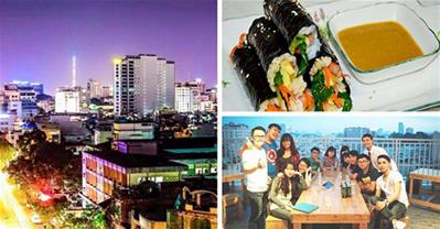 Tổng hợp các quán ăn Hàn Quốc ngon và rẻ ở Sài Gòn