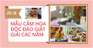 Tổng hợp mẫu cắm hoa 20/11 ĐƠN GIẢN ý nghĩa đến ĐỘC ĐÁO ĐOẠT GIẢI các năm
