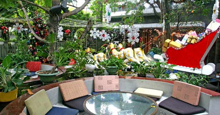 Top 10+ nhà hàng sân vườn đẹp, nổi tiếng nhất ở Quận 3