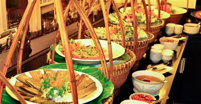 Top 10 nhà hàng buffet món Việt ngon nhất ở TpHCM 