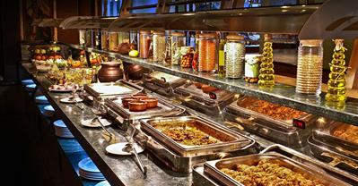 Top 10 nhà hàng buffet ngon, nổi tiếng nhất ở Quận 1