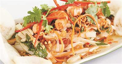Top 10 nhà hàng Thái ngon, nổi tiếng nhất ở Hà Nội