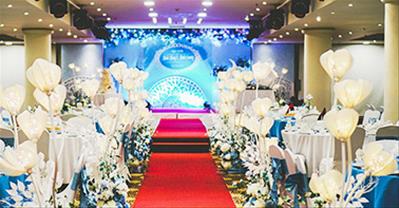 Top 10 nhà hàng tiệc cưới đẹp, giá bình dân tại Hà Nội