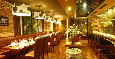 10+ quán ăn decor đẹp for an inviting and cozy dining atmosphere