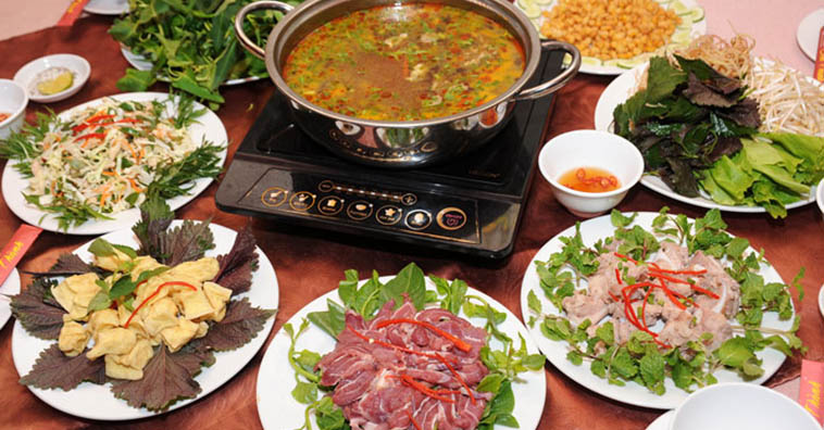 Top 10 quán ăn ngon được yêu thích nhất khu vực Mỹ Đình