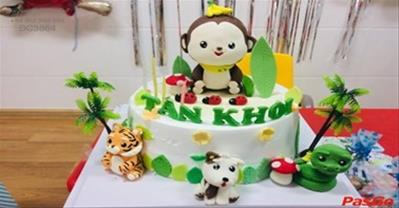 Top 10 tiệm bánh sinh nhật ngon, chất lượng tại TpHCM