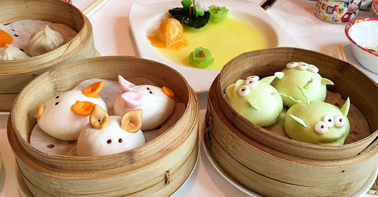 Top 5+ nhà hàng ăn buffet dimsum ngon nhất ở Hà Nội